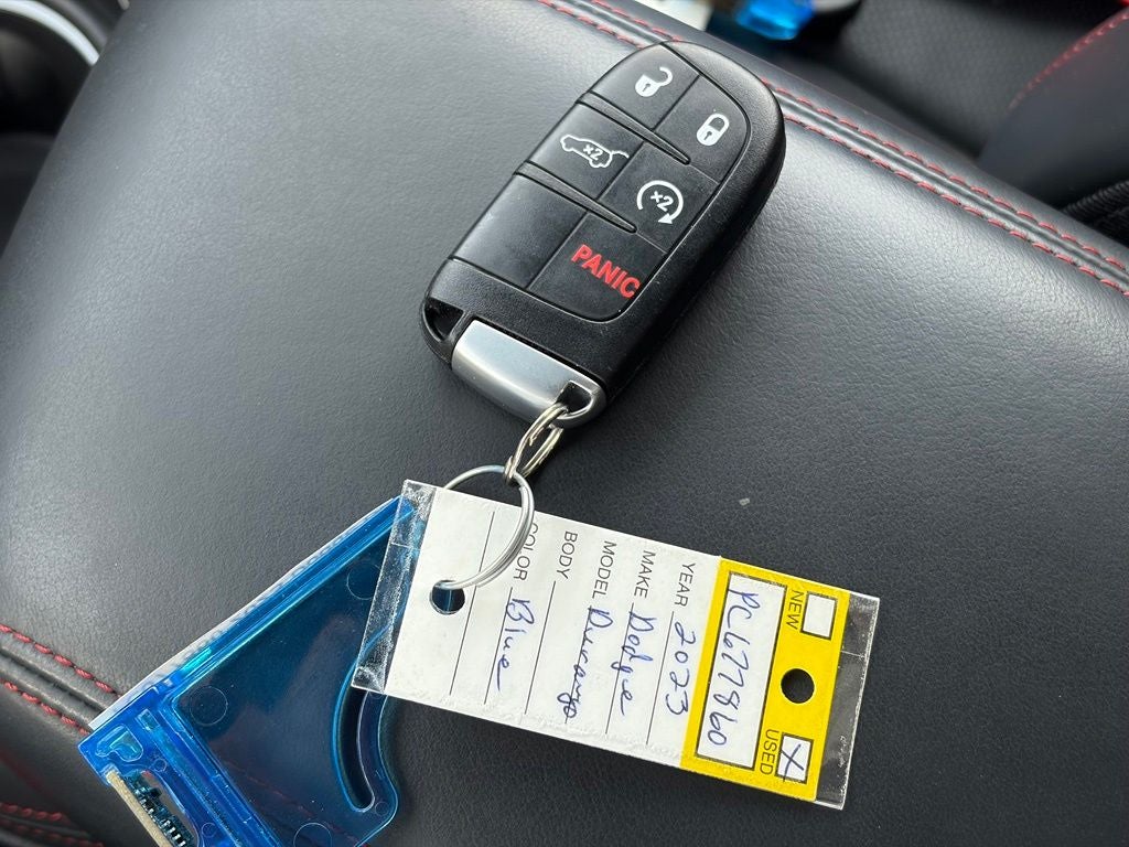 2023 Dodge Durango GT Plus * Certified Pre-Owned *