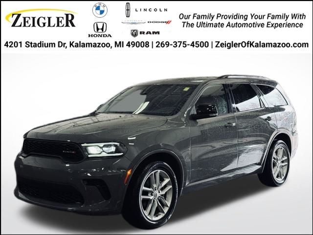 2025 Dodge Durango GT Plus AWD