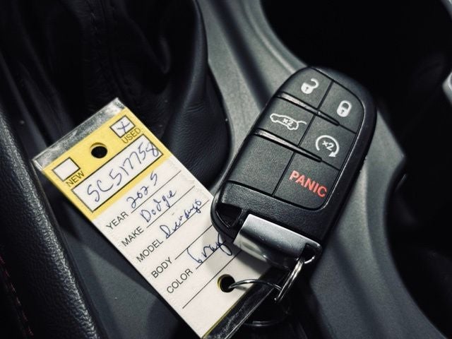 2025 Dodge Durango GT Plus AWD