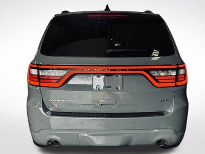 2025 Dodge Durango GT Plus AWD