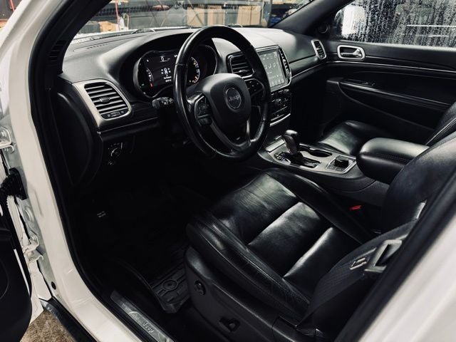 2022 Jeep Grand Cherokee WK Limited 4x4