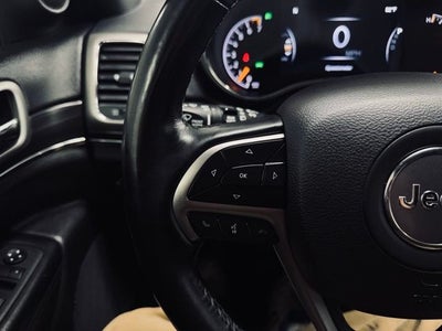 2022 Jeep Grand Cherokee WK Limited 4x4