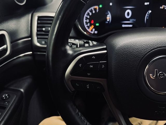 2022 Jeep Grand Cherokee WK Limited 4x4