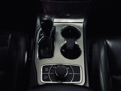 2022 Jeep Grand Cherokee WK Limited 4x4