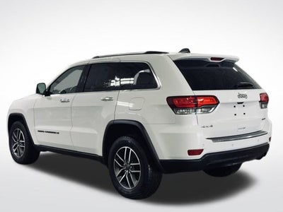 2022 Jeep Grand Cherokee WK Limited 4x4