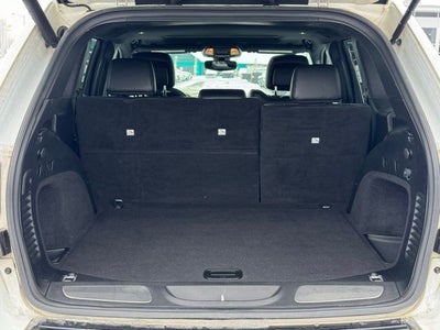 2019 Jeep Grand Cherokee Limited 4x4