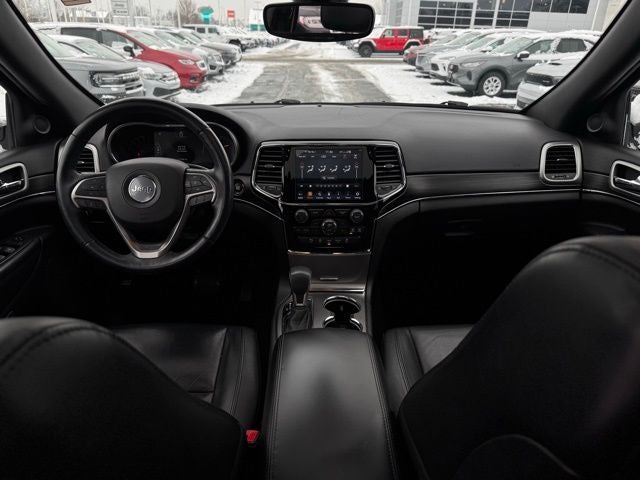 2019 Jeep Grand Cherokee Limited 4x4
