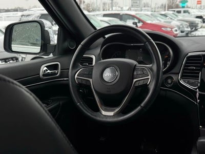 2019 Jeep Grand Cherokee Limited 4x4