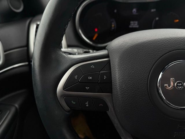 2019 Jeep Grand Cherokee Limited 4x4