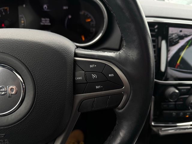 2019 Jeep Grand Cherokee Limited 4x4