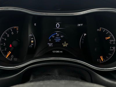 2019 Jeep Grand Cherokee Limited 4x4