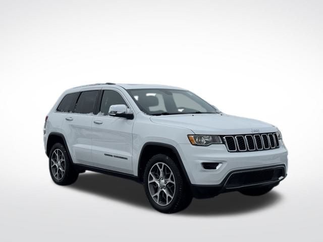 2019 Jeep Grand Cherokee Limited 4x4