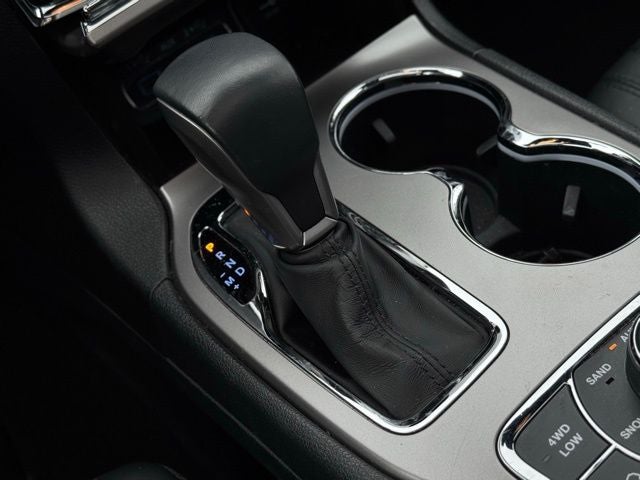 2019 Jeep Grand Cherokee Limited 4x4