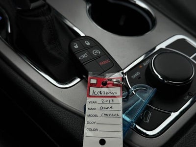 2019 Jeep Grand Cherokee Limited 4x4