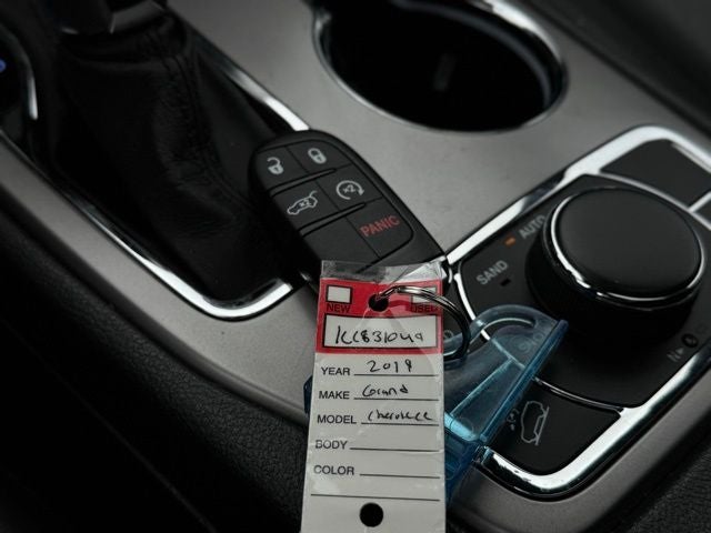 2019 Jeep Grand Cherokee Limited 4x4