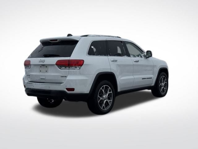 2019 Jeep Grand Cherokee Limited 4x4