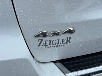 2019 Jeep Grand Cherokee Limited 4x4