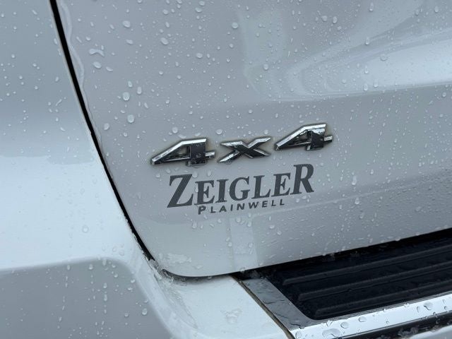 2019 Jeep Grand Cherokee Limited 4x4