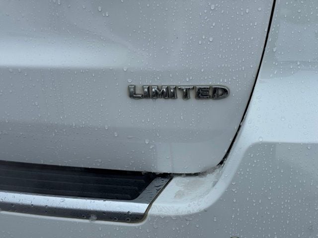 2019 Jeep Grand Cherokee Limited 4x4