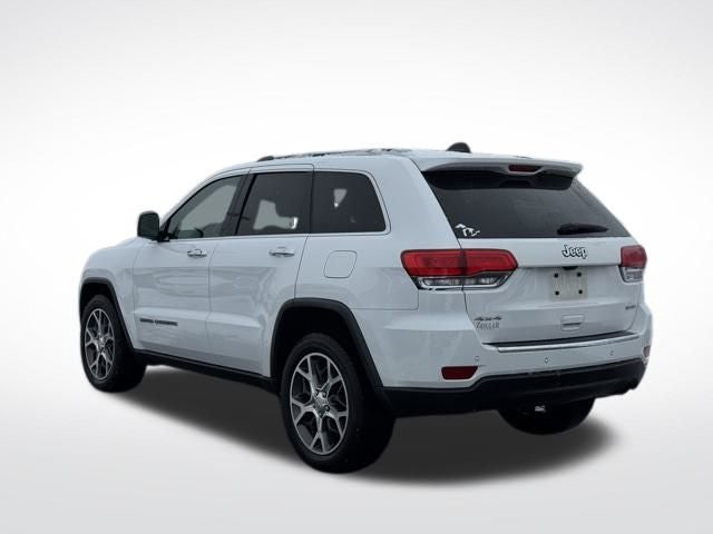 2019 Jeep Grand Cherokee Limited 4x4