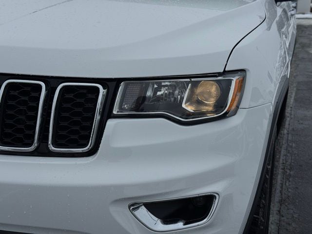 2019 Jeep Grand Cherokee Limited 4x4