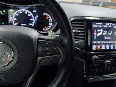 2019 Jeep Grand Cherokee Limited X 4x4