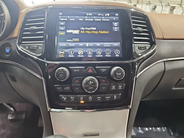 2019 Jeep Grand Cherokee Summit 4x4