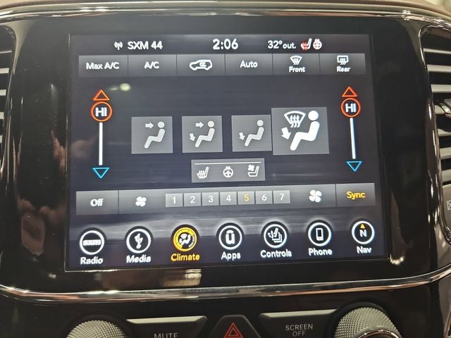 2019 Jeep Grand Cherokee Summit 4x4