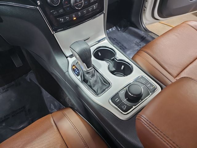 2019 Jeep Grand Cherokee Summit 4x4