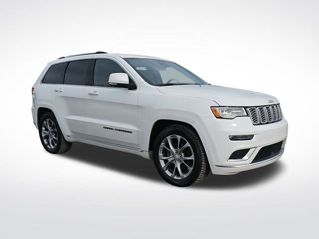 2019 Jeep Grand Cherokee Summit 4x4