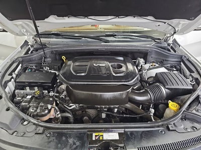 2019 Jeep Grand Cherokee Summit 4x4