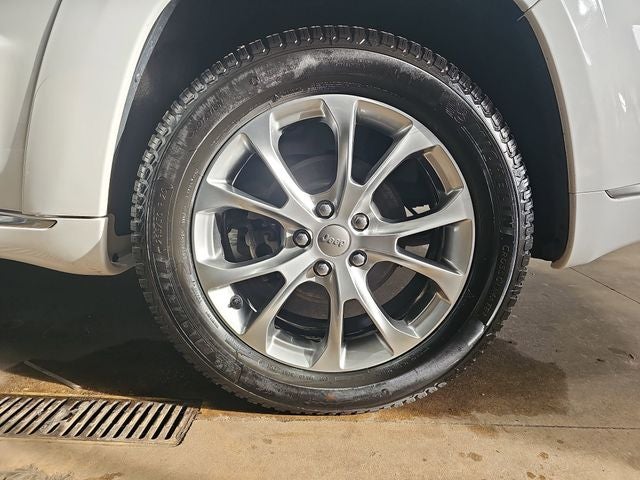 2019 Jeep Grand Cherokee Summit 4x4