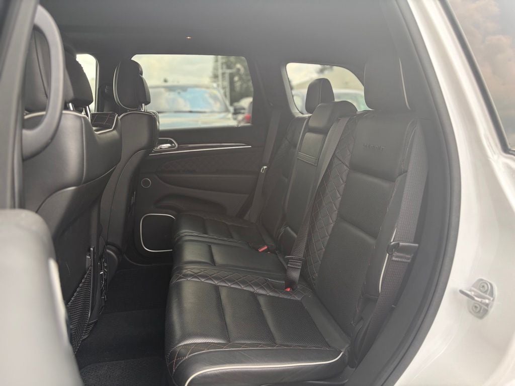 2021 Jeep Grand Cherokee Summit