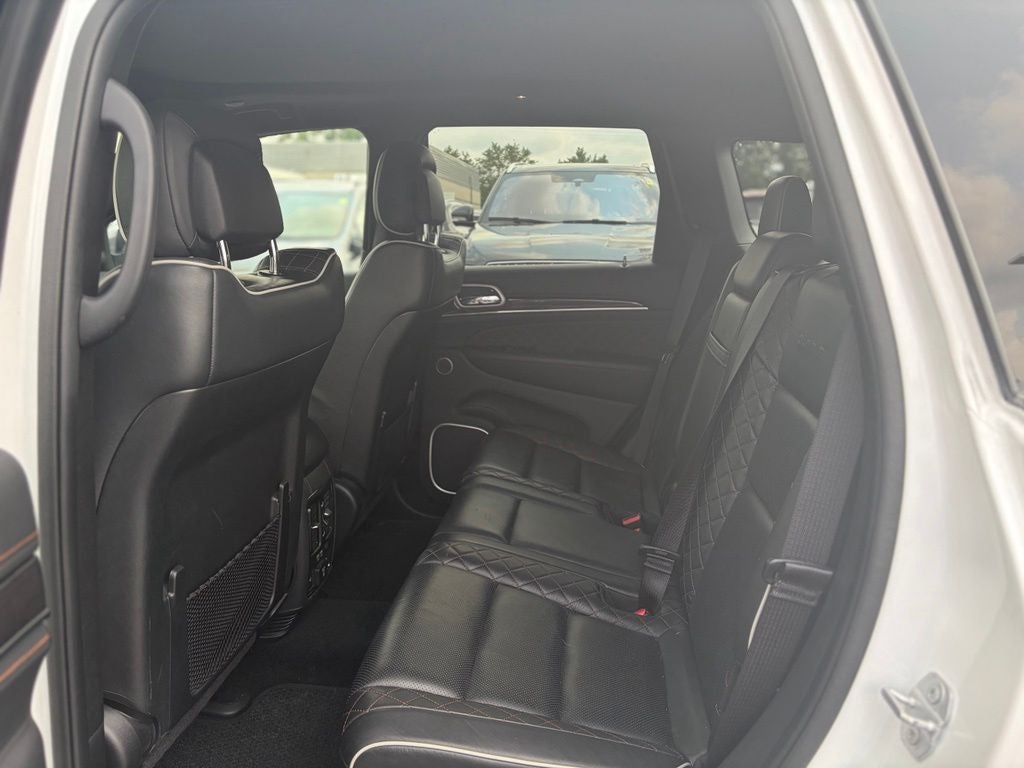 2021 Jeep Grand Cherokee Summit