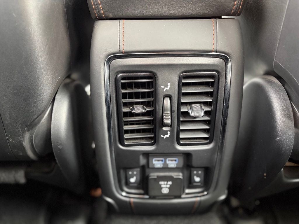 2021 Jeep Grand Cherokee Summit