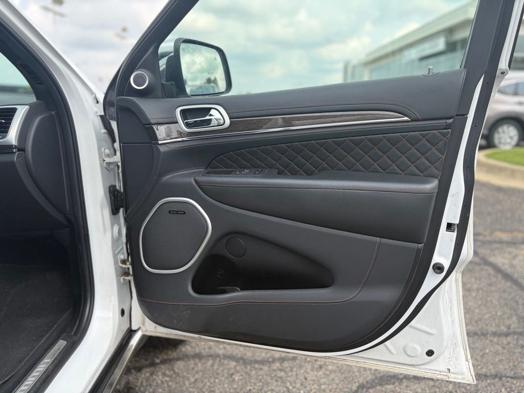 2021 Jeep Grand Cherokee Summit