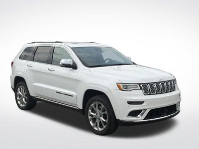 2021 Jeep Grand Cherokee Summit