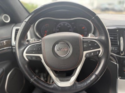 2021 Jeep Grand Cherokee Summit