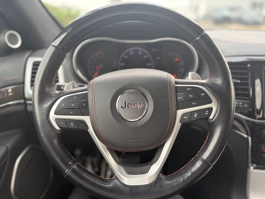 2021 Jeep Grand Cherokee Summit