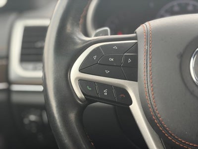2021 Jeep Grand Cherokee Summit