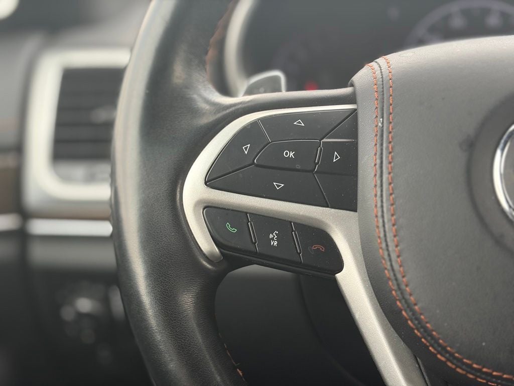 2021 Jeep Grand Cherokee Summit