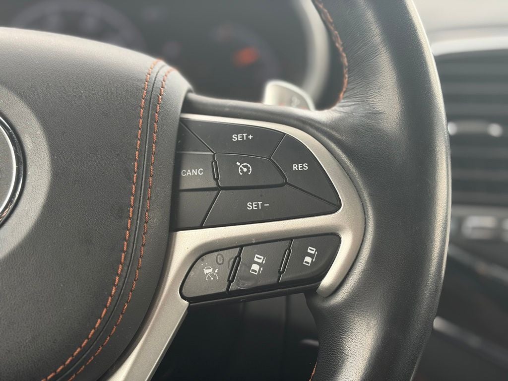 2021 Jeep Grand Cherokee Summit