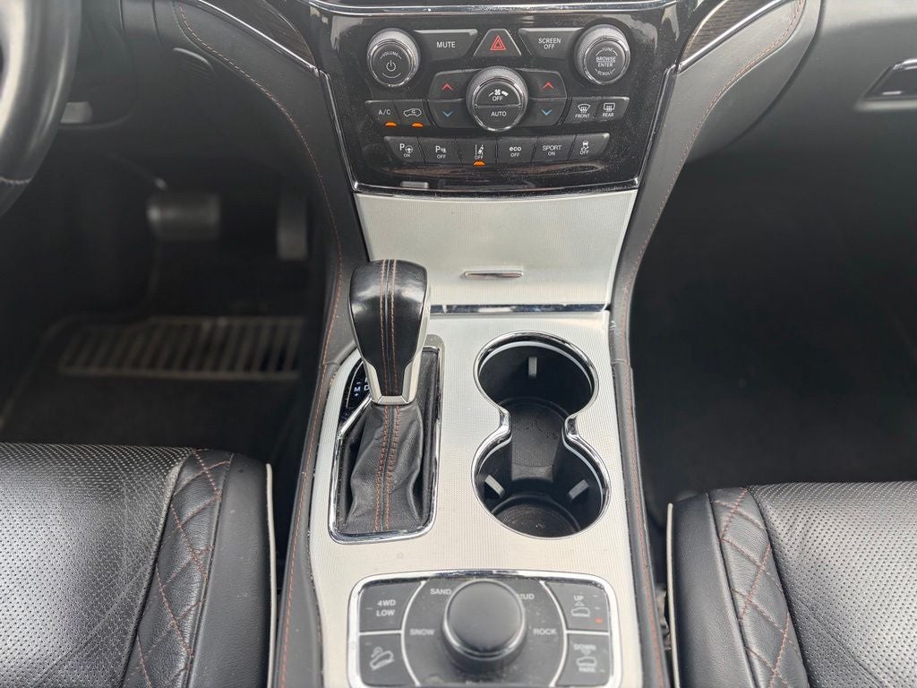 2021 Jeep Grand Cherokee Summit