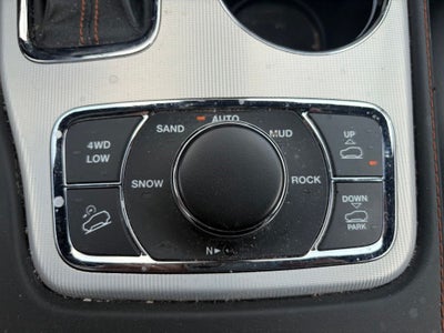 2021 Jeep Grand Cherokee Summit