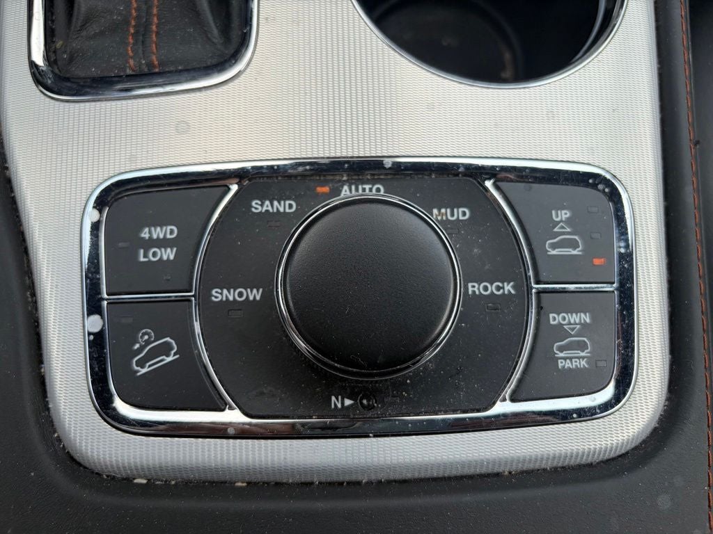 2021 Jeep Grand Cherokee Summit