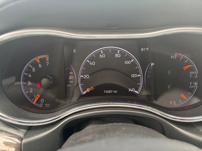 2021 Jeep Grand Cherokee Summit