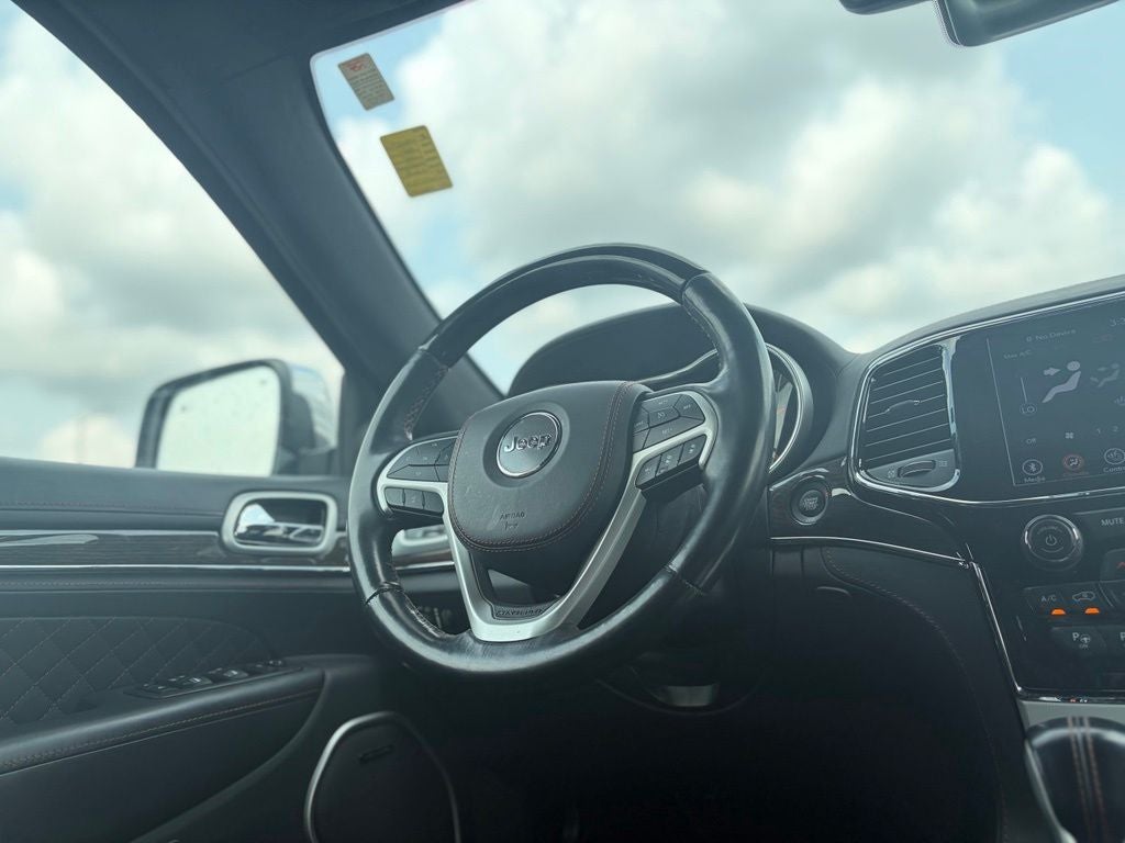 2021 Jeep Grand Cherokee Summit