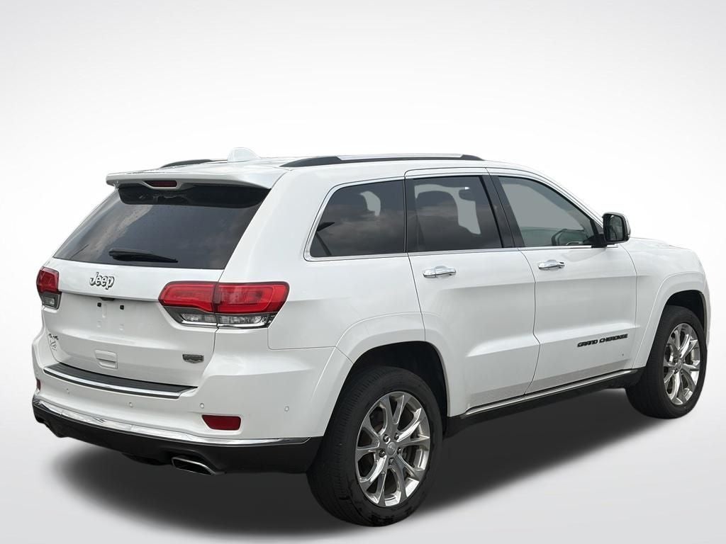 2021 Jeep Grand Cherokee Summit