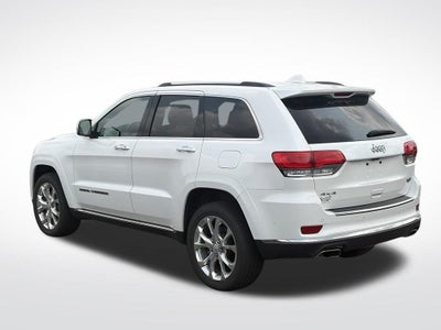 2021 Jeep Grand Cherokee Summit