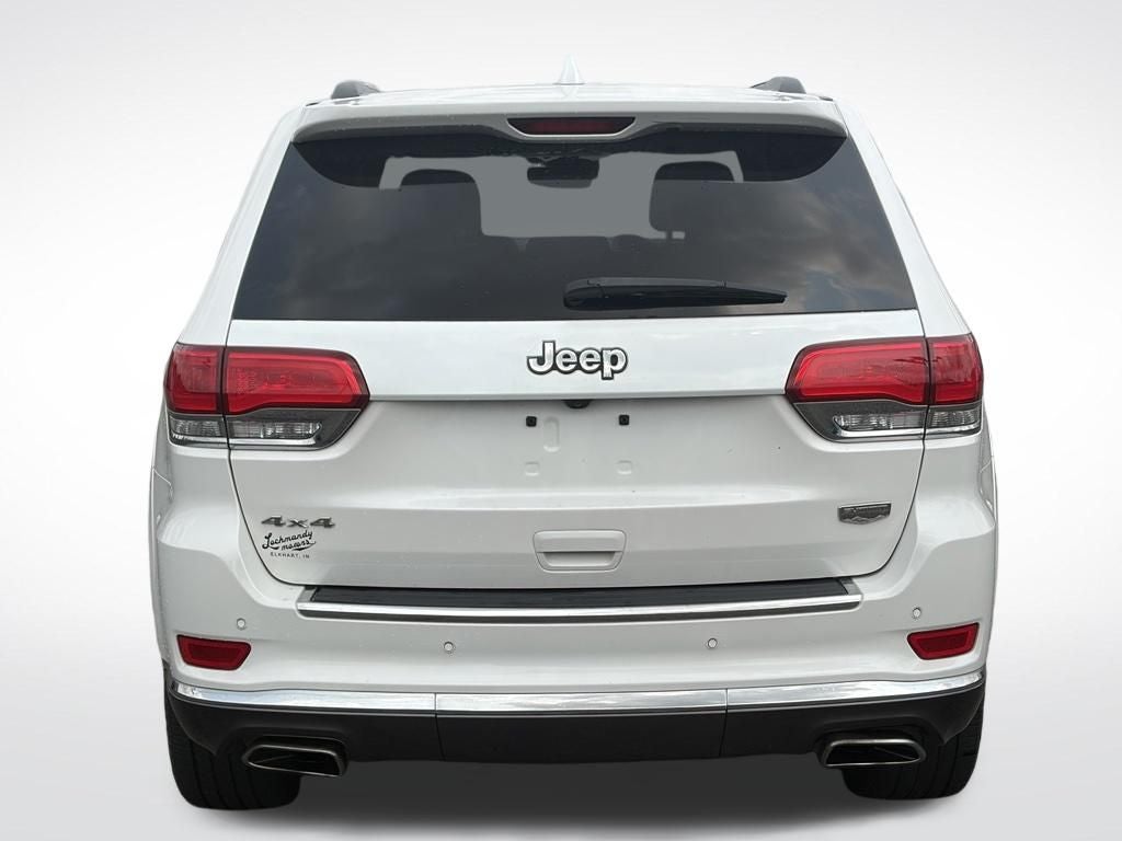 2021 Jeep Grand Cherokee Summit